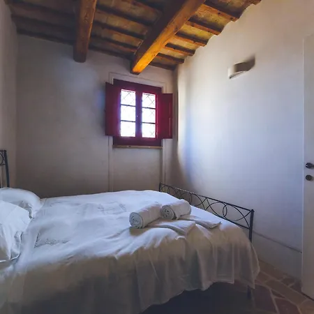Loft In A Beautiful With Swimming Pool Monsano