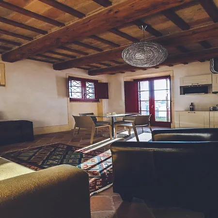 Loft In A Beautiful With Swimming Pool * Monsano