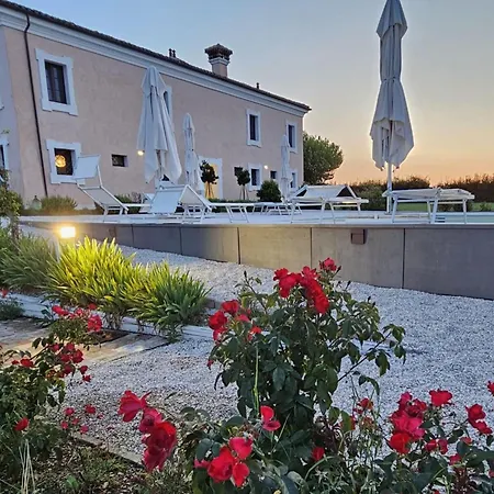 Βίλα Manor In Marche With Pool & Near Adriatic Beaches Monsano