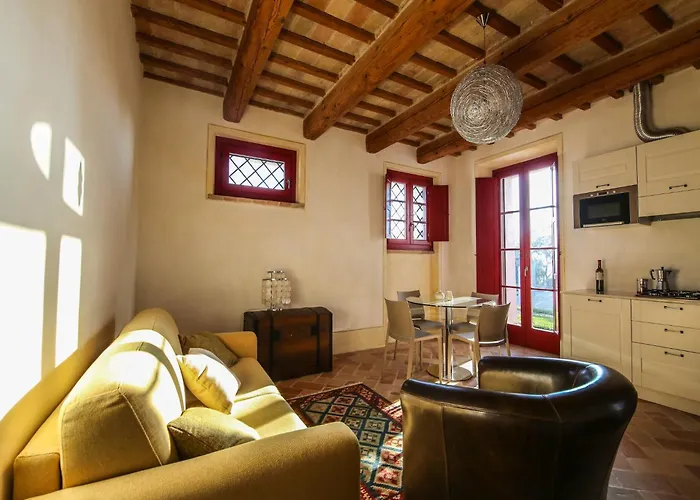 Manor In Marche With Pool & Near Adriatic Beaches Villa