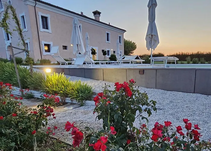 Villa Manor In Marche With Pool & Near Adriatic Beaches Monsano