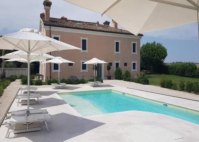 Manor In Marche With Pool & Near Adriatic Beaches *