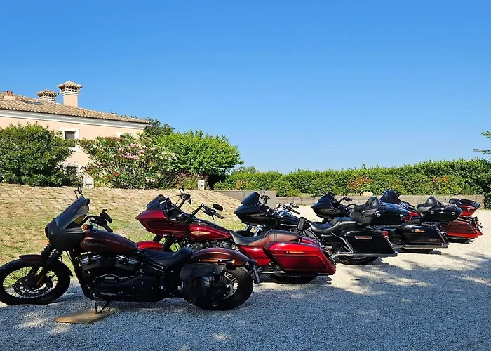 Manor In Marche With Pool & Near Adriatic Beaches *